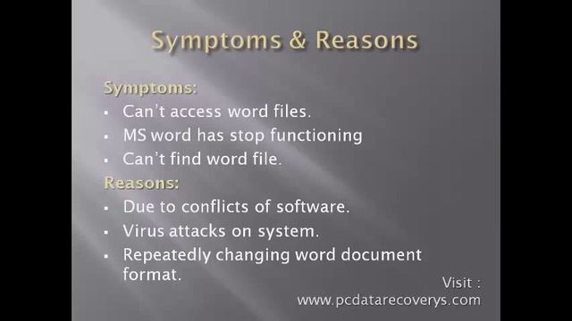 Word repair tool смотреть онлайн