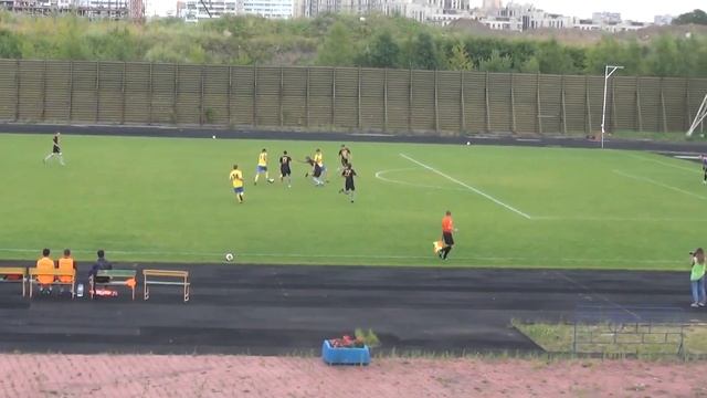 Спортакадемклуб - Строгино (мол.) - 4:1 / Обзор смотреть онлайн