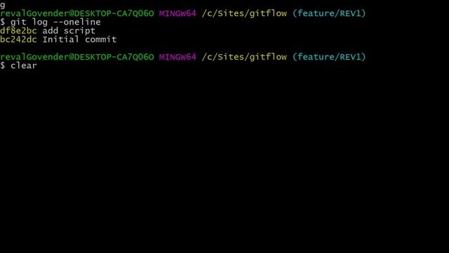 Git Flow Part 3 - Learn Git Flow commands | How to use Git Flow Tutorial смотреть онлайн