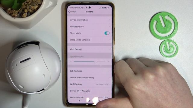 How to Enable & Disable Sleep Mode on Netvue Orb Camera? смотреть онлайн