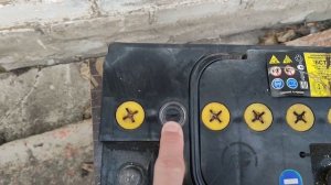 Аккумулятор Тюмень standart 60 А.ч .3 Года мучений.