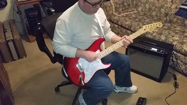 #46 Daily Guitar Fender Parts-O-Caster & Mustang III смотреть онлайн