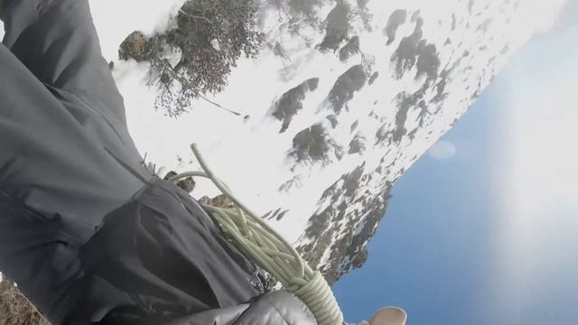 Ed Stafford Makes A Snow Cave To Survive Minus 22 Degree Temperatures! | Ed Stafford: First Man Out