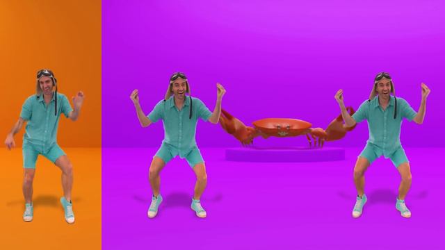 'The Animal Dance Game!' 🐙🐊🐒 Would You Rather Brain Break - Danny Go! Songs for Kids смотреть онлайн