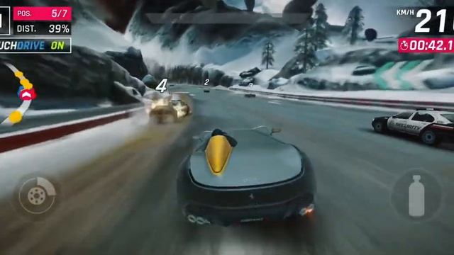 Asphalt 9 - DRIFT 1000 METERS IN A SINGLE RACE WITH FERRARI MONZA SP1 #asphalt9 смотреть онлайн