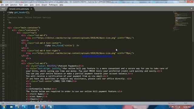 Convert the PSD into WordPress website part 3 | Advanced Custom Fields for WordPress Developers. смотреть онлайн