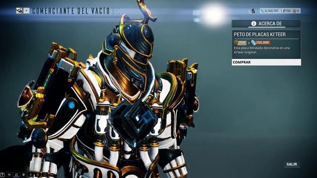 Warframe: baro ki'teer el comerciante del vacio 27/07/2018 смотреть онлайн