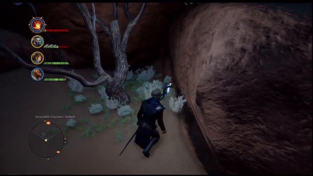 214 Dragon Age Inquisition Nightmare Walkthrough HD PS3 (Field Of Bones) смотреть онлайн