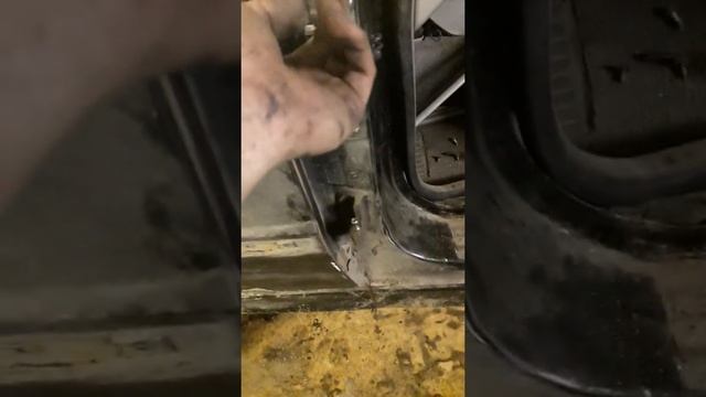 BMW e34 как снять дверь смотреть онлайн