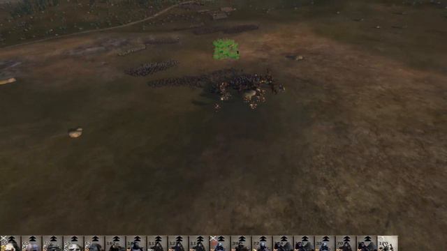 Third Age: Total War v3.2 (MOS 1.7) - Прохождение за Изенгард #21 смотреть онлайн