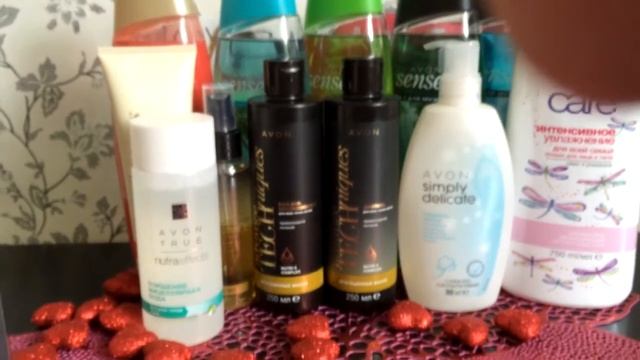 Заказ Эйвон 10 каталог Avon смотреть онлайн