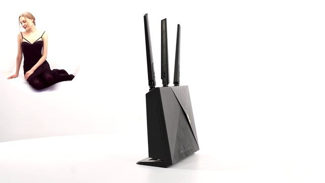 Интересное видео в Nix Москва про ASUS 4G-AX56 в НИКС Компьютерный Супермаркет