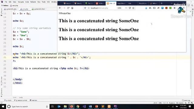 COMP1006G - Lesson 1 Part 2 - W2020 смотреть онлайн