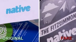 Ботинки Native Fitzsimmons: как отличить подделку от оригинала. Iriska Fashion Lab