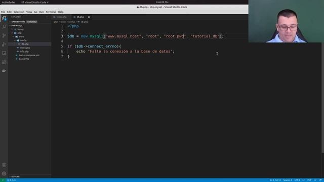 ? PHP MySQL ? Conexión a base de datos смотреть онлайн