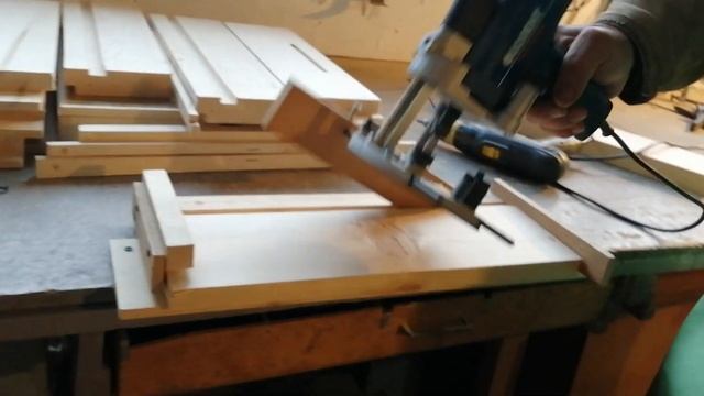 Нарезка,фрезеровка деталей для донного пыльцесборника. смотреть онлайн