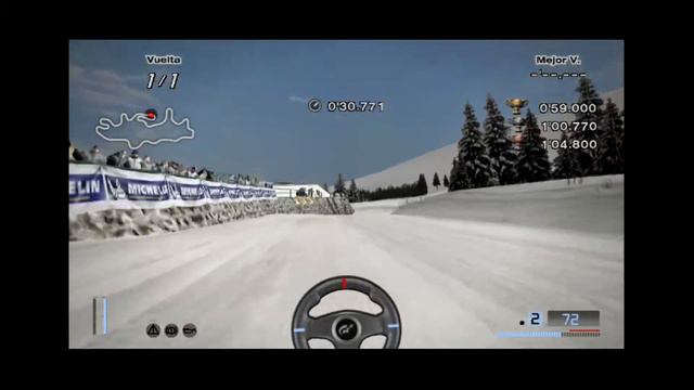 Gran Turismo 4 PAL License IA-12 Demo смотреть онлайн