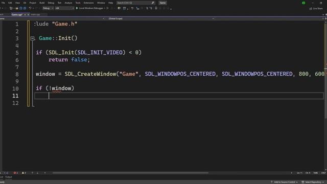 ASMR PROGRAMMING - CREATE WINDOW WITH PYTHON AND C++ - NO TALKING смотреть онлайн