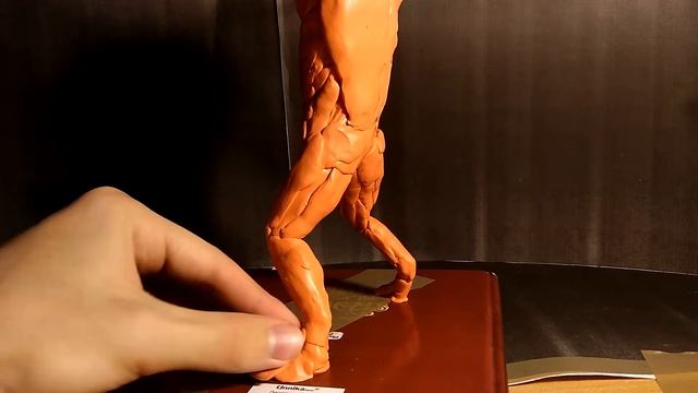 Кинг Гидора из пластилина / Как слепить King Ghidorah / the monster from Godzilla / Dragon sculptin смотреть онлайн