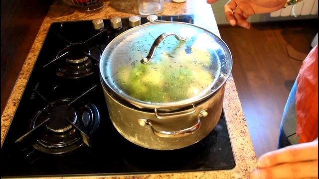 Как готовить на пару без пароварки смотреть онлайн