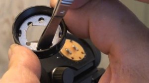 Ремонт китайского коллиматора