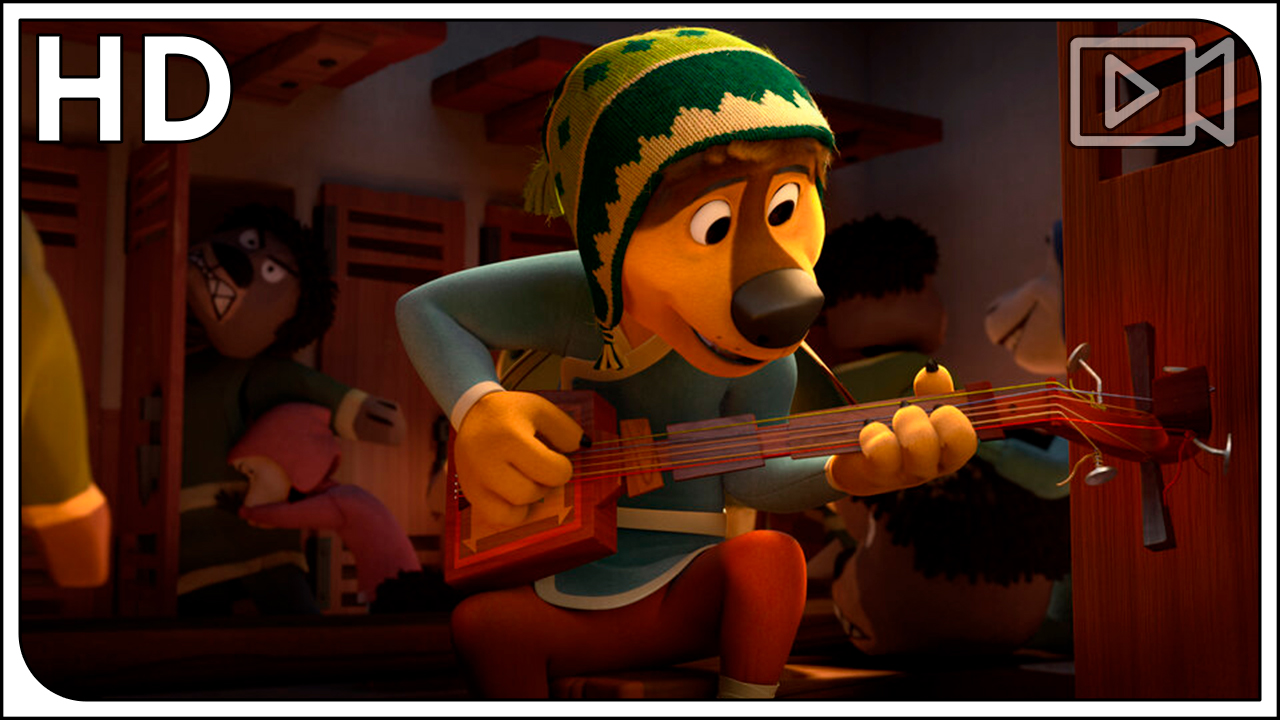 Рок Дог – Трейлер HD (6+) [Мультфильм 2016] – Русский дубляж смотреть онлайн