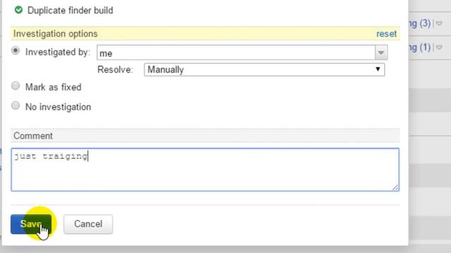 How to investigate the build in TeamCity смотреть онлайн