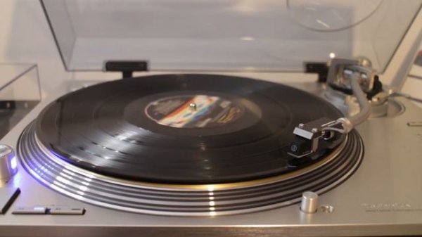 Carpenters - Sweet Sweet Smile (1975 Vinyl LP) - Technics 1200G  Audio Technica ART9XI.mp4