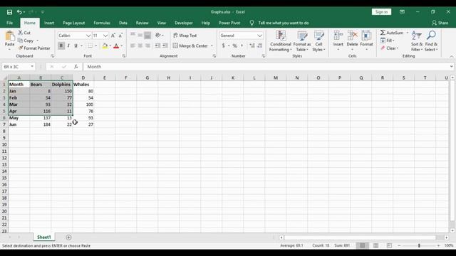 Make awesome Excel tables in PowerPoint in less than 5 mins | Easy steps смотреть онлайн