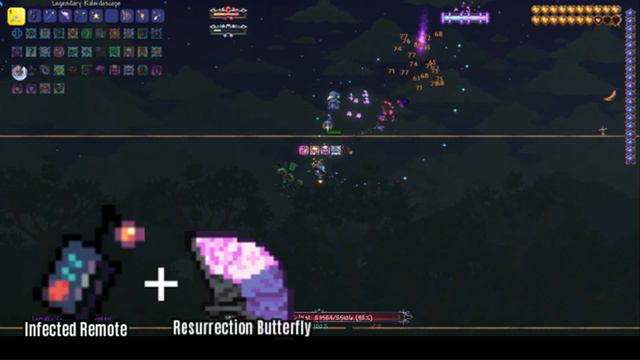Summoner Guide - Calamity Mod (Terraria 1.4.4) смотреть онлайн