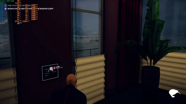 HITMAN 2(2018) on Intel HD Graphics |Intel UHD 620| i5-8250U|Thinkpad L480 смотреть онлайн