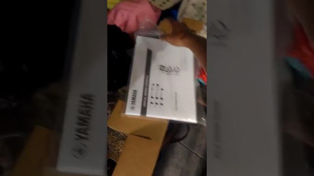 Unboxing Mixer Digital Yamaha TF3 Indonesia смотреть онлайн