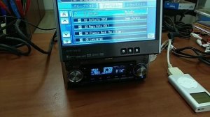 Carrozzeria Avic-zh900md zh990md доп источники музыки ч.4