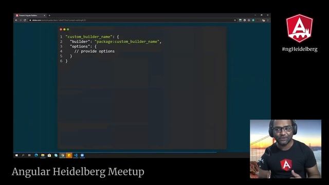 #ngHeidelberg v9 with Santosh Yadav: Angular Builders in Depth смотреть онлайн