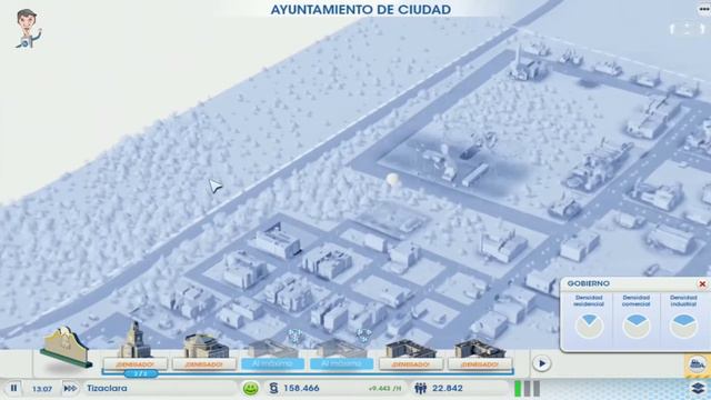 Sim City 2013 - Cap. 10 - Espera y no es manzanas смотреть онлайн
