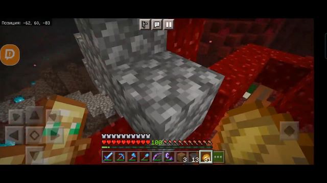 Играем с Подписчиками на Бесплатном Minecraft сервере для Джавы и Бэдрок смотреть онлайн