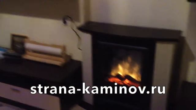 Электрокамин Вена Европа, Ирландия. Dimplex смотреть онлайн