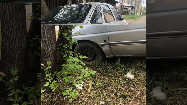 Заброшенные автомобили Иркутска часть 10 смотреть онлайн