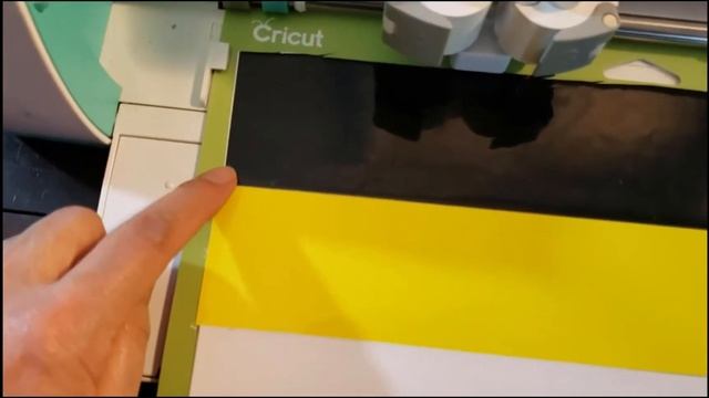 Easy Beginner Cricut Projects Using Oracle 651 Adhesive Vinyl & Cutting Multiple Pieces of Vinyl смотреть онлайн