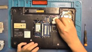 Обслуживание ноутбука LENOVO G550