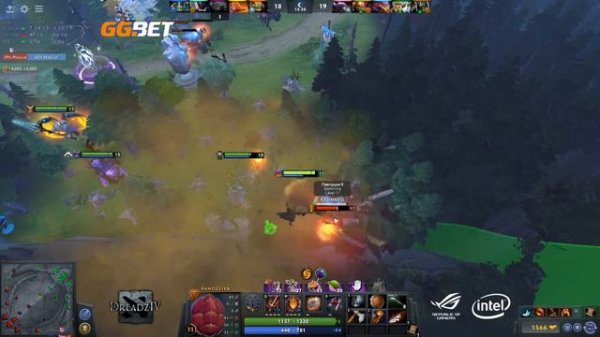 DREAD | ИГРОК БЕЗ ЧЕСТИ