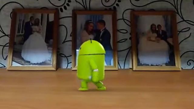Android танец смотреть онлайн