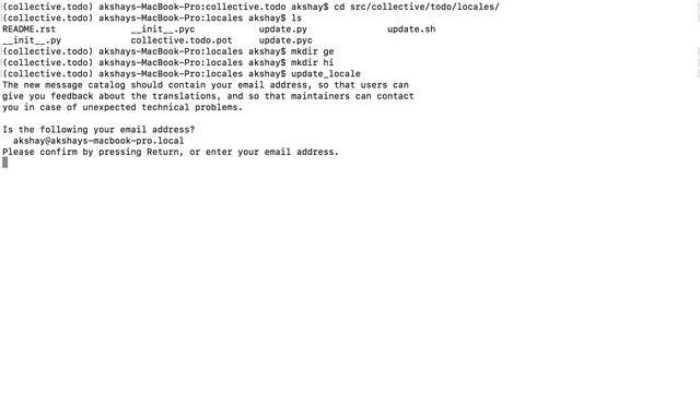 update locale смотреть онлайн