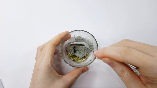 Зубная паста своими руками