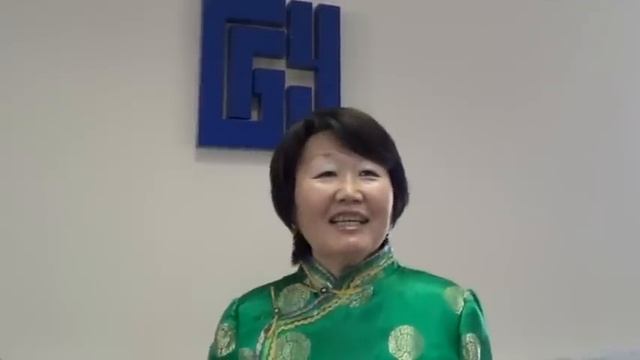 Поздравления на бурятском языке в рамках «Дней бурятского языка» в БГУ