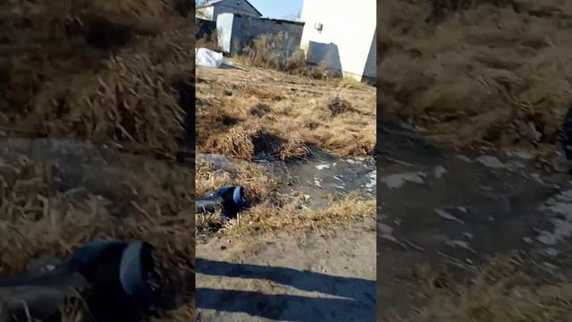 Пацаны ломают лёд и проваливаются часть 6 смотреть онлайн