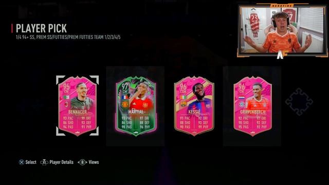 25x INSANE 94+ Shapeshifters or FUTTIES Player Picks! смотреть онлайн