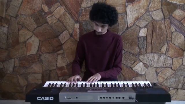 Highway Star Organ Cover смотреть онлайн