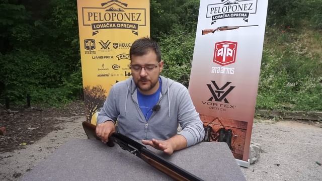 ATA Arms Neo 12, opis poluautomatske sačmarice смотреть онлайн