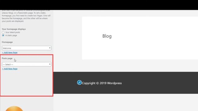 How to set Default Blog or Home Page on WordPress site using Astra Theme or any Theme смотреть онлайн